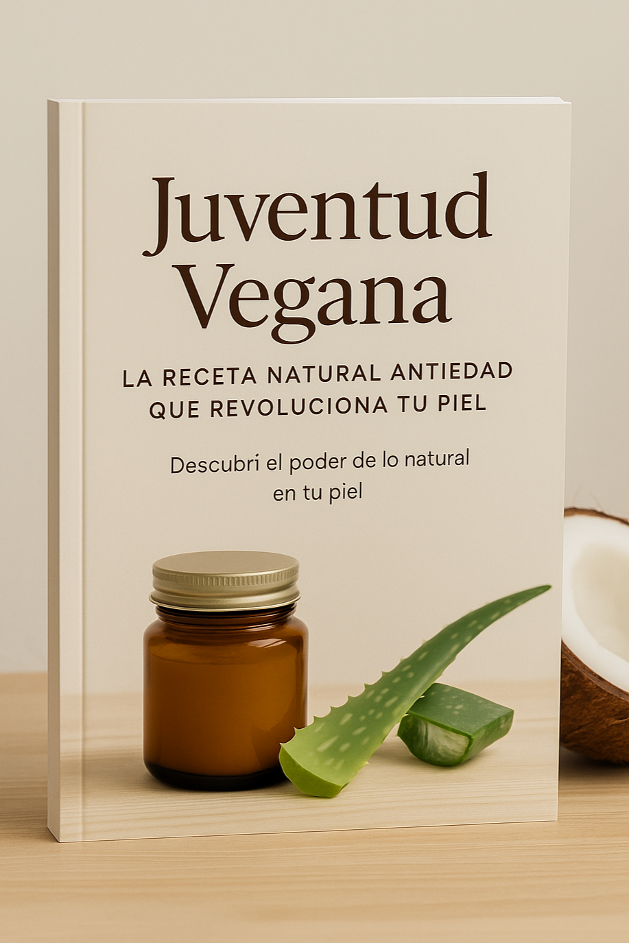 Juventud Vegana: La Receta Natural Antiedad que Revoluciona tu Piel